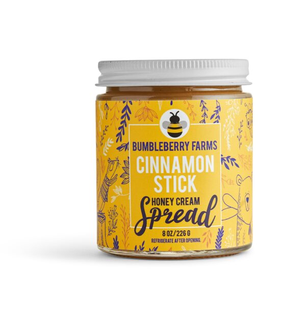 cinnamon honey spread