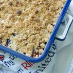 blueberry crunch