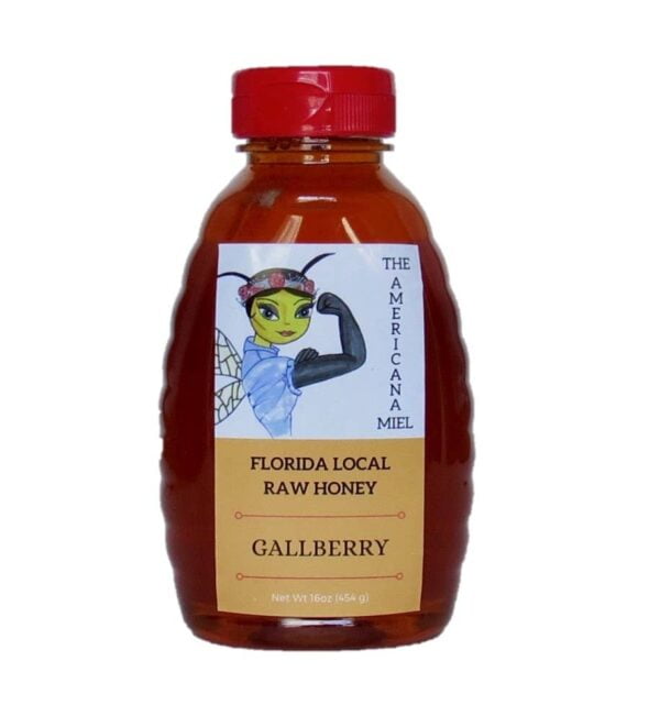 gallberry honey