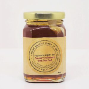 habanero honey