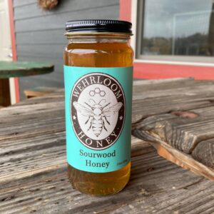 sourwood honey