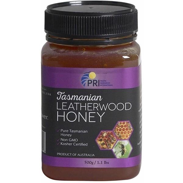 tasmanian leatherwood honey