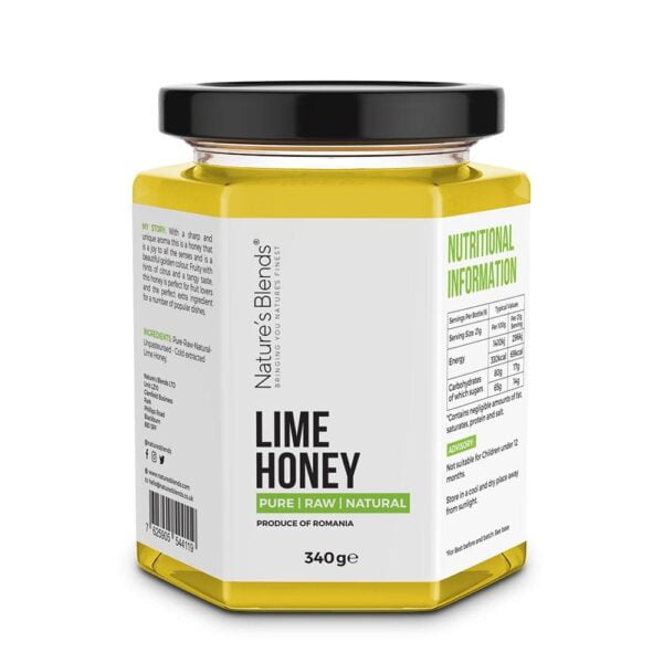 lime honey