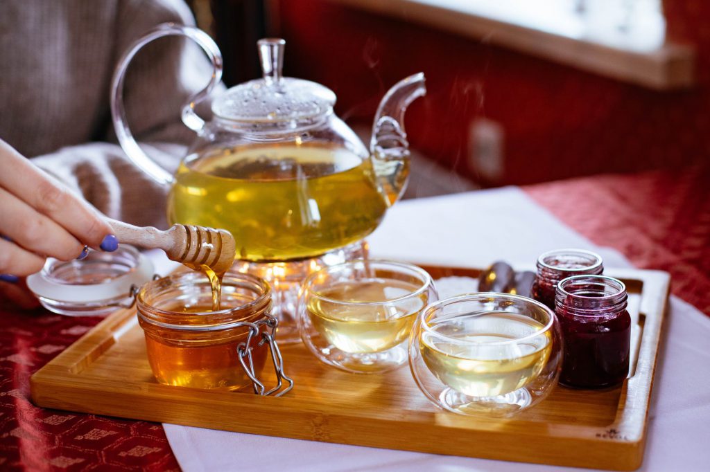 Best Honey For Tea 5 Types World of Honey