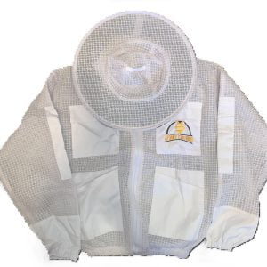 Mesh Ventilated Beekeeper Jacket