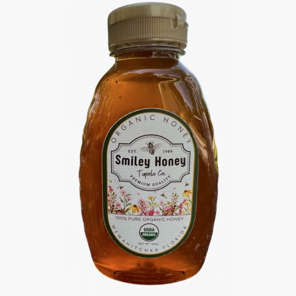 Organic Honey for Sale