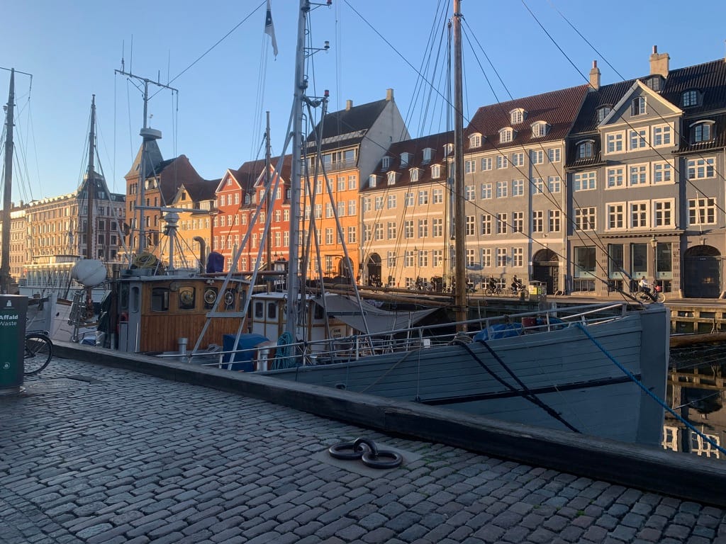 Apimondia 2025 Highlights 1 Nyhaven - Copenhagen, Denmark